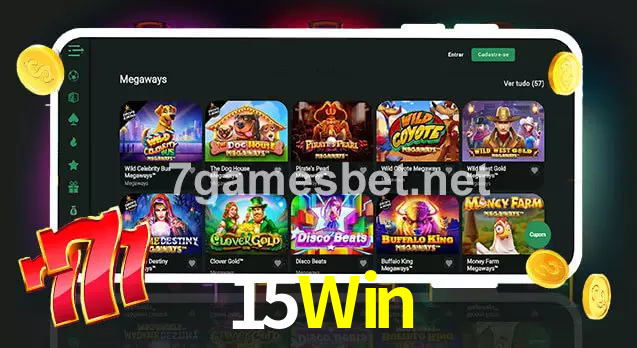 15Win aplicativo