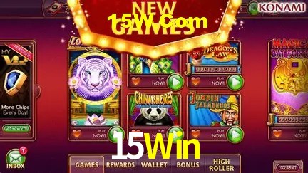 15Win - Customer Support