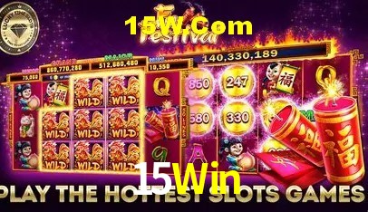 15Win São Paulo - Top Slots