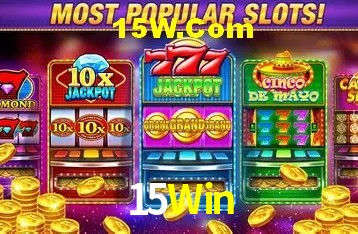 15Win Belo Horizonte - Jackpots