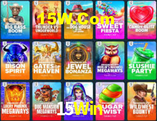 15Win: Seu Cassino Premiado com Pagamentos Rápidos