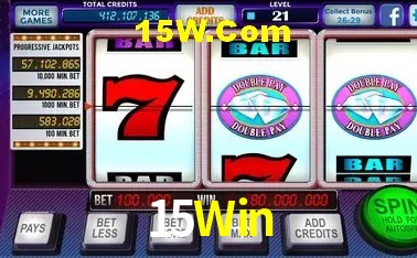 15Win Rio de Janeiro - Licenses