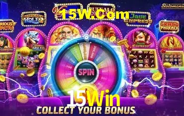 Jogos de Slot 15Win