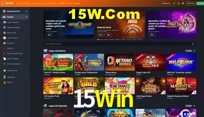 15Win - Análise de Mercados Esportivos
