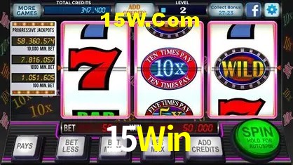 15Win Brasília - Security