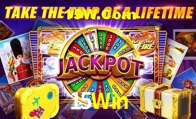 Provedores de Jogos 15Win