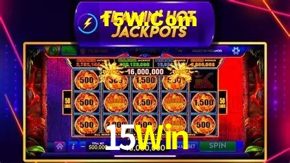 15Win Slot - 320+ Caça-Níqueis Premium