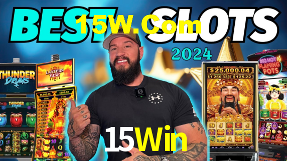 15Win: A Experiência de Casino com Jogos de Mesa ao Vivo