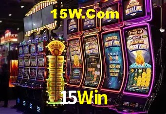 Cadastro Rápido 15Win