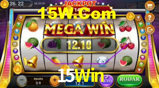 Sinta a adrenalina dos jogos de cassino com 15Win