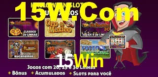 15Win App Interface