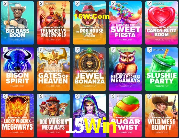 Secure Login 15Win
