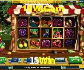 Welcome Bonus 15Win